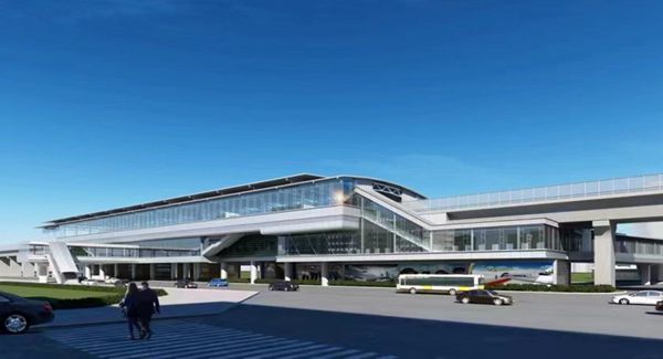 北京地鐵15號線與5號線換乘大屯路東站改擴建工程（中國土木工程詹天佑獎）