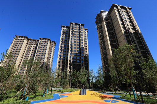 凝心聚力  有效落實  工作創優 —記住總集團2023年度先進集體、開發公司東部片區